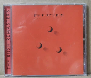 RUSH "Hold Your Fire" 1987 (MERCURY/CLUB EDITION/REMASTERS SERIES) CD EX/EX!!! - Imagen 1 de 3