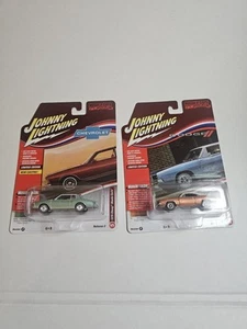  Juego de 2 Johnny Lightning.  Edición limitada - Imagen 1 de 3