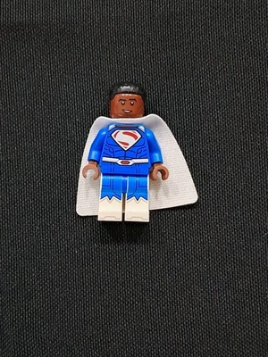 NUEVO LEGO DC Super Heroes - Tierra 2 Val-Zod Superman sh817 Minifigura Exclusiva Foto 1 de 2