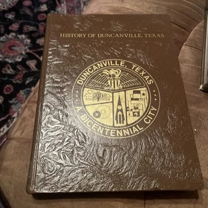 Duncanville, TX (Dallas County, Texas) Familiengeschichtsbuch - Bild 1 von 6