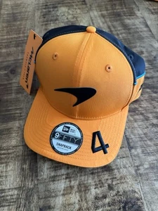 New Era 9Fifty McLaren F1 Hat - Lando Norris - Picture 1 of 1