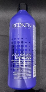 REDKEN Color Extend Blondage Conditioner 1000ml. Brand New UK Stock. Authentic - Picture 1 of 3