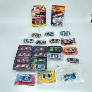 Vintage McDonalds Hot Wheels Lot 24 Racing Series NASCAR Diecast Cars 1990s - Bild 1 von 7