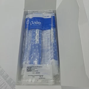 Dale 241 PediPrints Supporto Tubo Tracheostomia 18" Adatto fino a 46 cm *10 per Scatola - Foto 1 di 5