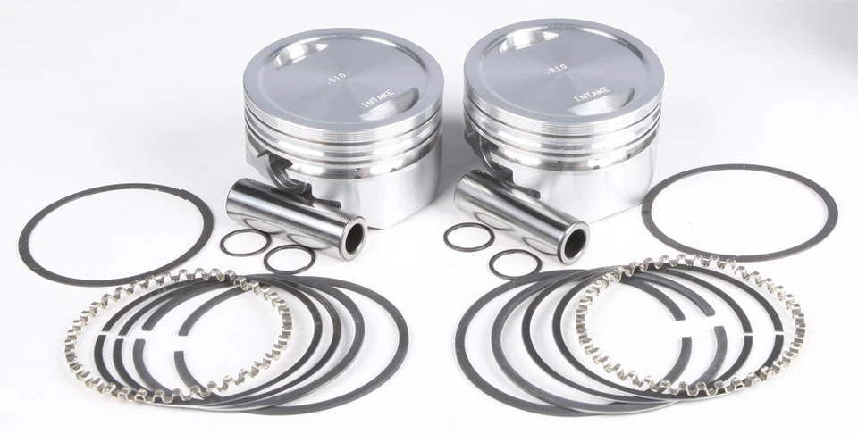 KB Performance Cast Piston Kit KB272.010 - Image 1 of 1