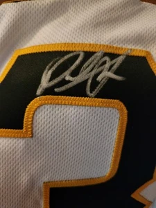 PAUL SKENES #30 Pirates Signed Autographed Home Baseball Jersey sz 48 MLB COA - Picture 1 of 20
