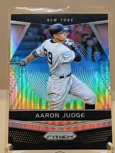Panini Chronicles Prizm 2018 Aaron Judge #1 ¡Holo! - Imagen 1 de 2