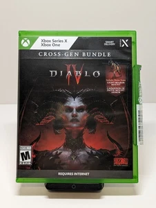 Diablo IV Cross Gen Bundle (Xbox Series X / Xbox One, 2023) - Bild 1 von 4