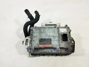 14-15 INFINITI Q50 POWER INVERTER CONVERTER CONTROL MODULE UNIT OEM - Picture 1 of 7