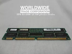 IBM 4115 53H1671 128MB EDO DRAM DIMM Memory for 7043-140 POWER PC 604e RS6000 - Picture 1 of 3