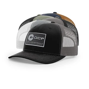 OCP Logo : RoboCop Movie, Snapback Hat - Picture 1 of 51