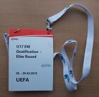 Under-17 - UEFA Championships 2013 Austria, Georgia, Serbia, Ireland