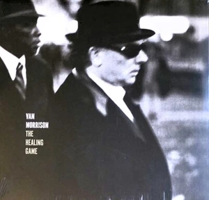 VAN MORRISON THE HEALING GAME - VINYL LP " NEW, SEALED " - Picture 1 of 2
