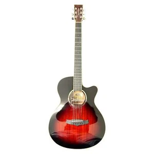 Tanglewood Winterleaf TW4CEAVB 'Super Folk' Electro Acoustic Guitar B STOCK - Picture 1 of 15