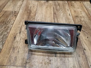 VW Polo 86C 2F Scheinwerfer rechts Frontscheinwerfer Licht #4389 - Bild 1 von 3
