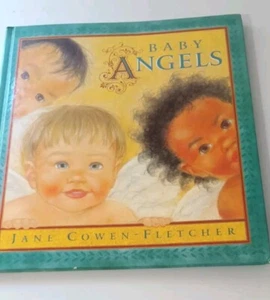 1997 Baby Angels - Hardcover By Cowen-Fletcher, Jane - Board Book - Imagen 1 de 5