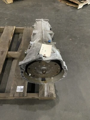 12-17 BMW X3 X4 X5 X6 Transmission 3.0L AWD 35i GA8HP45X 8-Speed Automatic 96k - Image 1 of 4