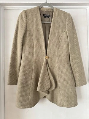 Vintage Giorgio Armani女式夹克 — 第 1/4 张图片