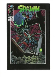Spawn 18 17 16 15 14 13 12 11 10 19 Morrison; McFarlane 10 LIBROS EJECUCIÓN avg Casi Nuevo - 9.2! - Imagen 1 de 10