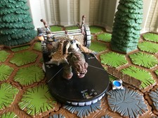 War Wagon Mage Knight Conquest D&D, Pathfinder, RPG, Clix