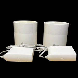 TP-LINK Deco X60 AX3000 Whole Home Mesh Wi-Fi 6 System - 2 Pack With Power Cords - Picture 1 of 6