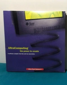 Sun Microsystems Ultra Pack Volume 2 Software Bundle - Picture 1 of 5