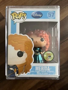 Funko Pop Merida metallic SDCC 2013 480 pcs - Imagen 1 de 6