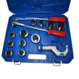Tube Expander Kit, 3/8 "to 1-5/8" Copper Tube Expander Tool CT-100AL- - Picture 1 of 6
