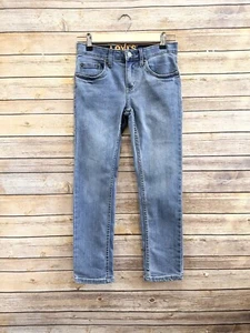 Levi’s 510 Blue Jeans Kids Size 10 Regular - Picture 1 of 6