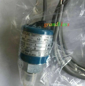 1PCS NEW IN BOX NAGANO KEIKI Pressure switch CE10-373 0-10mpa - Afbeelding 1 van 3