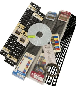Bathtub Side Drain Kit -Floor Slope Quick Pre Pitch 2 Kirb Weep Ring Ex Shower - Picture 1 of 9