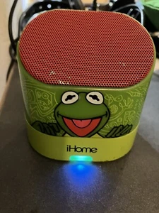 Disney Ihome Kermit The Frog  - Picture 1 of 5