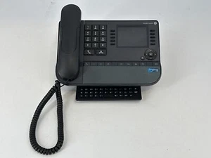 Telefon biurkowy Alcatel Lucent 8058s IP Premium - Zdjęcie 1 z 3