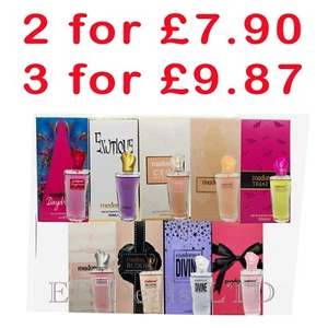 MADONNA EDT EAU DE TOILETTE FOR HER 50ML BUY ANY 2 FOR £7.90 - Picture 1 of 11
