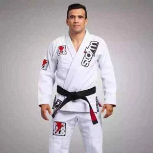 Brand New Storm Cut BJJ Gi Jiu-Jitsu Kimono 350 GSM Top Quality Storm Gi - Picture 1 of 6