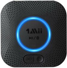 1Mii B06 Plus Bluetooth Receiver, HiFi Wireless Audio Adapter, Bluetooth 5.0 Rec