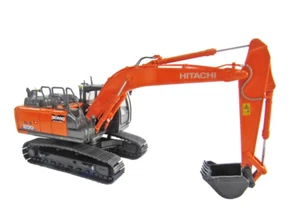 1:50 25CM ZX200X-6 3DMC Excavator Construction Machine Equipment Diecast Model - Picture 1 of 7