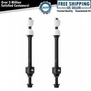MOOG Front Sway Bar End Links Kit Pair Set of 2 for Dodge Ram 1500 2500 3500 - Picture 1 of 4