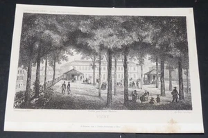 XIXème VICHY 03 ALLIER VILLE THERMALE PARC DES SOURCES - Imagen 1 de 2