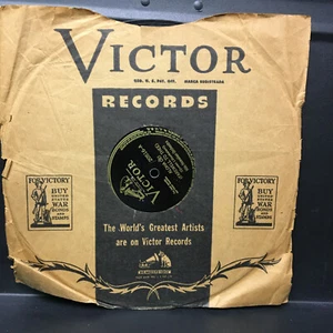 78 U/min Hilo Hawaiian ALOHA OE Victor VE Record Victrola ROSENKRANZ Hawaii - Bild 1 von 6