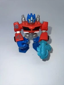 Playskool Heroes Transformers Rescue Bots Optimus Prime 3,5 pulgadas de alto# - Imagen 1 de 9
