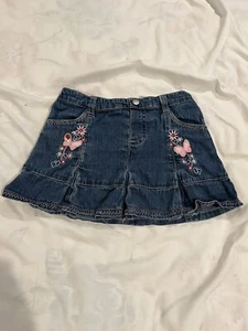 Little Girl’s Size 4T Self Esteem Skort - Picture 1 of 1
