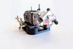 HOLLEY 4500 DOMINATOR CARB/CARBURETOR WORK STAND/TOOL BRAND NEW - Picture 1 of 6