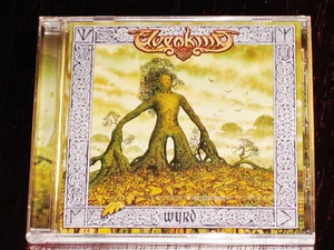 Elvenking: Wyrd - Limited Edition CD 2004 Bonus Tracks AFM Germany AFM 072-2 NEW - Imagen 1 de 2