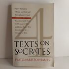 4 Texts On Socrates Softcover 1998 Good Condition