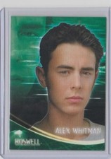 Roswell Season One Character Trading Card #7 Colin Hanks as Alex Whitman