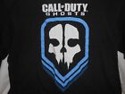 Call of Duty Ghosts Promo Shirt Size XL Black COD 2013 Shooter Xbox Playstation