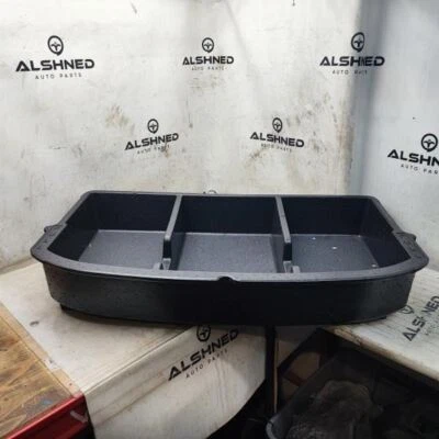 2014-2019 Kia Soul Rear Floor Luggage Tray 85725-B2100 OEM - Image 1 of 4