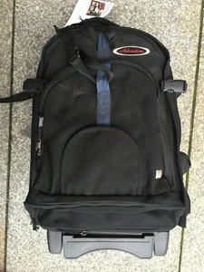 Dörr Drolly Mini No. 465300 Backpack - Black - Demo Item / Neu - Picture 1 of 4