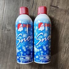 Santa Snow Spray - 9 oz (4 Pack)
